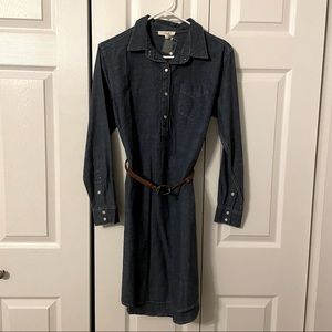 Denim Dress Size S